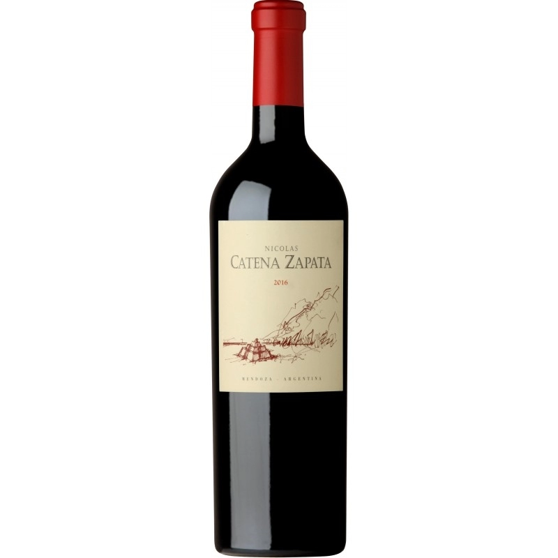 Vin Rosu Bodega Catena Zapata Nicolas Catena Zapata 2019 0.75L 0