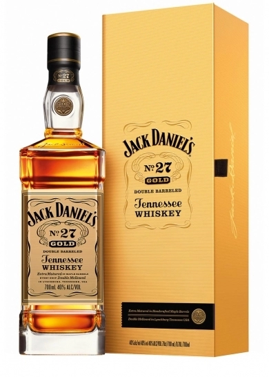 Whiskey Jack Daniel's Gold No.27 70cl 0