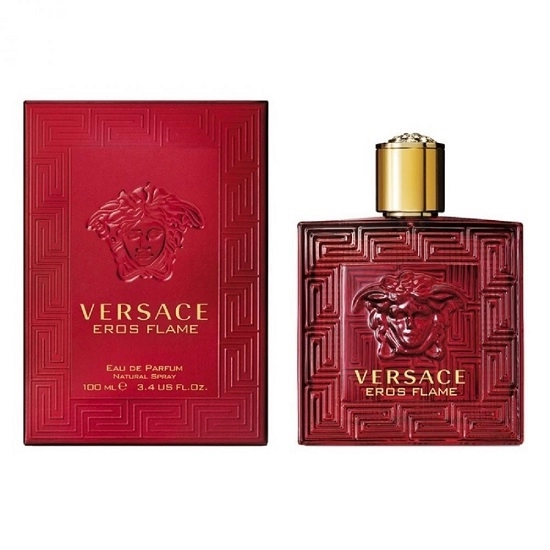 Versace Eros Flame After Shave 100 Ml 1