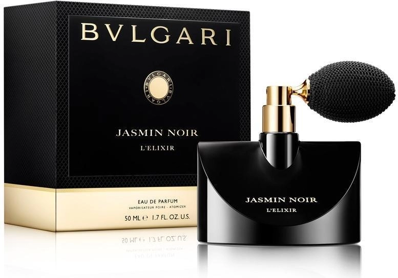 Bvlgari Mon Jasmin Noir L'elixyr Edp 50ml - Parfum dama 0