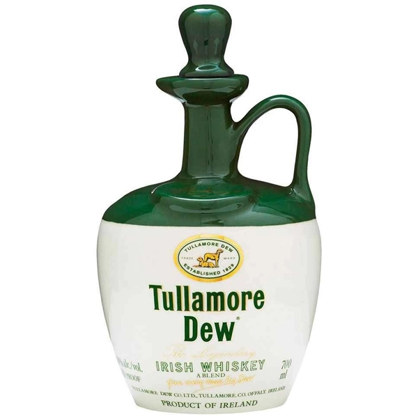 Whiskey Tullamore Dew Crock 70cl 0