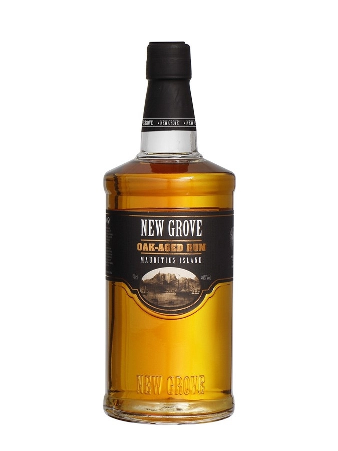 Rom New Grove Oak Aged 0.7l 0