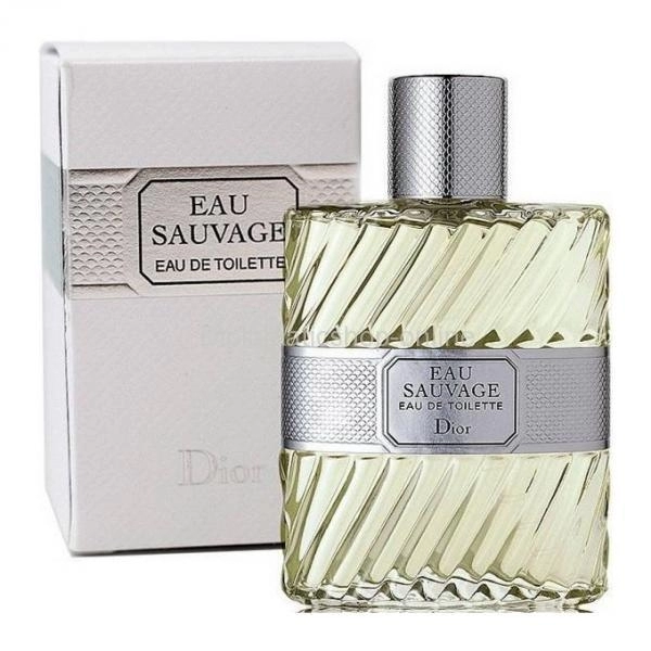 Christian Dior Eau Sauvage Edt 100ml - Parfum barbati 0