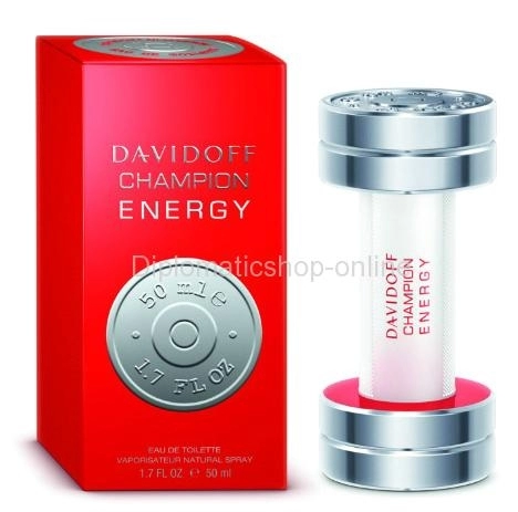 Davidoff Champion Energy H Edt 90ml - Parfum barbati 0