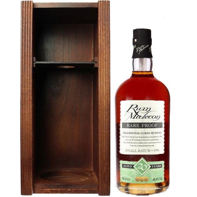 Rom Malecon Rare Proof 20yo 0.7l 0