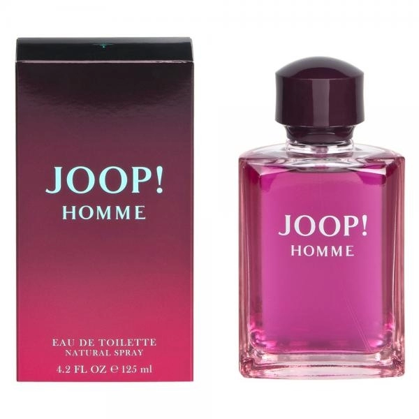 Joop !homme Apa de Toaleta Barbati 125ml 1