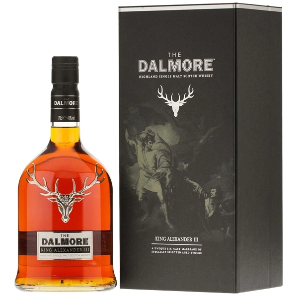 Whisky Dalmore King Alexander III 70cl 0