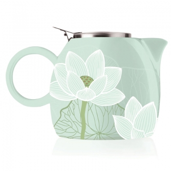 Tea Forte Ceainic Ceramic Pugg Lotus 0