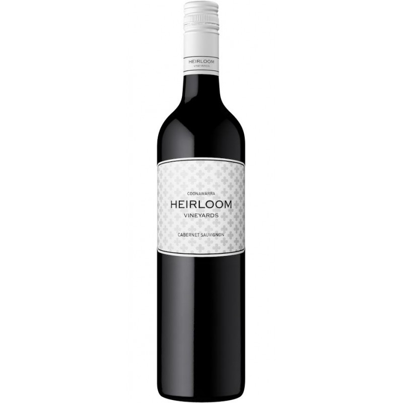  Heirloom Vineyards Coonawarra Cabernet Sauvignon 2018 0