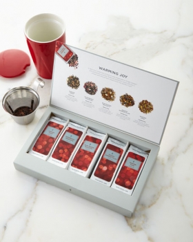 Tea Forte Warming Joy Ceai Red Collection 15 Buc 1