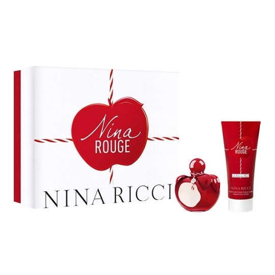 Nina Ricci Nina Rouge 80ml.100bl Apa De Toaleta Set Ml - Parfum dama 0