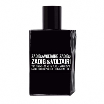 Zadig & Voltaire This Is Him! Apa De Toaleta 50 Ml - Parfum barbati 0