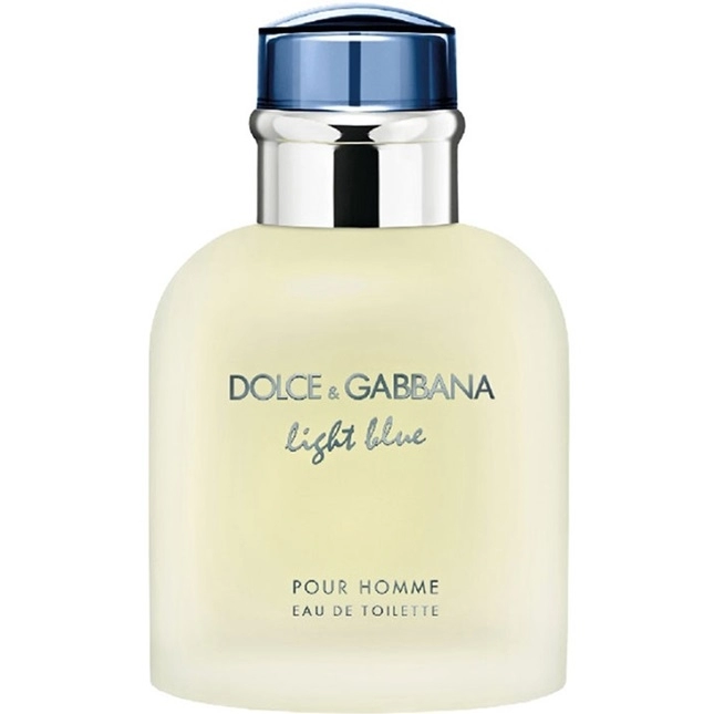 Dolce & Gabbana Light Blue Apa De Toaleta Barbati 75 Ml 0