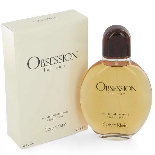 Calvin Klein Obsession M Apa De Toaleta 125 Ml - Parfum barbati 1