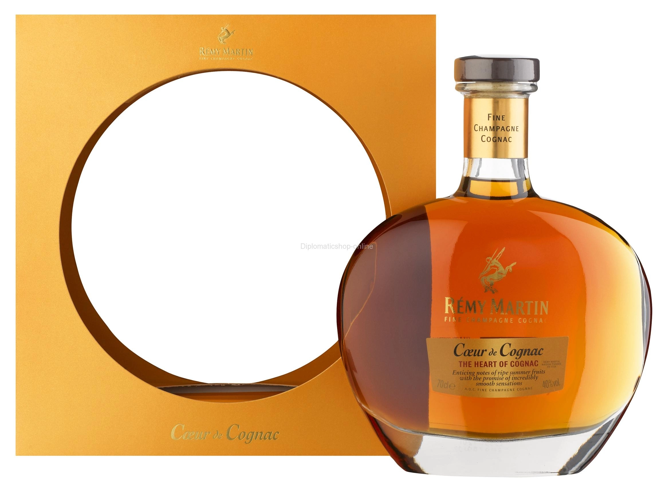 Cognac Remy Martin Coeur De Cognac 70cl 0