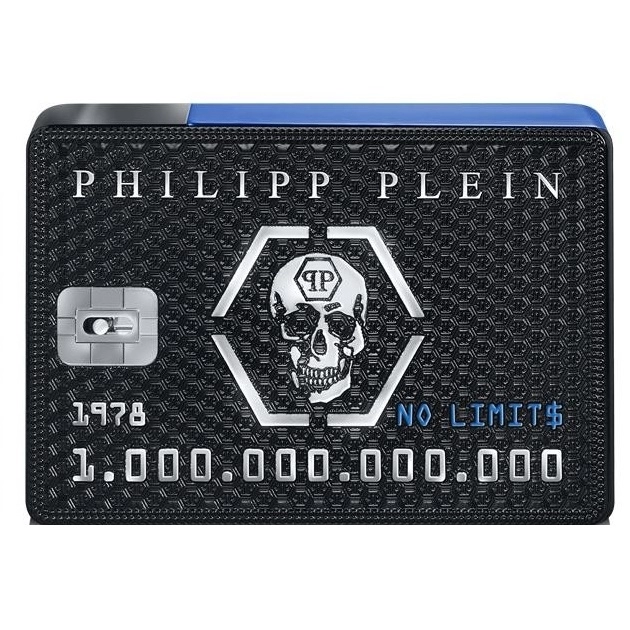 Philipp Plein No Limit Fresh Apa De Toaleta Barbati 50 Ml 0