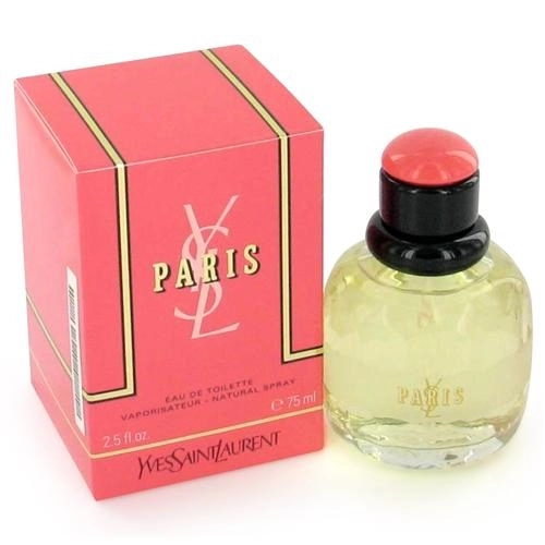 Ysl Paris W Edt 125ml - Parfum dama 0