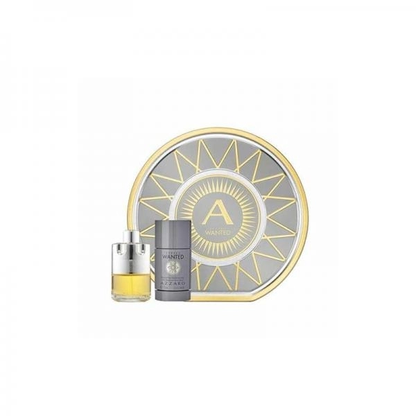 Azzaro Wanted 50ml.75dst Edt Set Ml - Parfum barbati 0