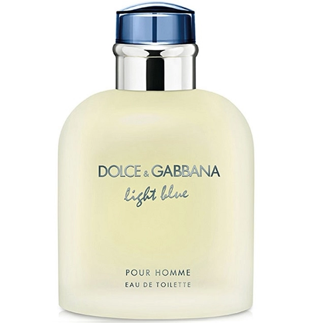 Dolce & Gabbana Light Blue M Apa De Toaleta Barbati 125 Ml 0