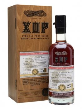 Whiskey Aultmore 25y0 Sherry  Xop  70cl 0