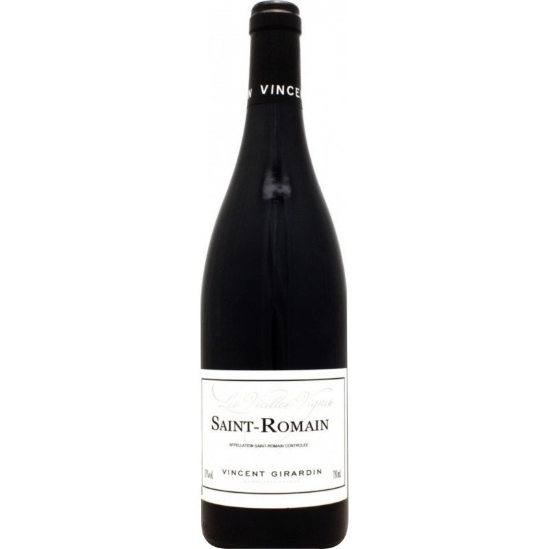  Domaine Vincent Girardin Saint-romain Vieilles Vignes 2017 0