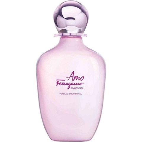 Salvatore Ferragamo Amo Ferragamo Flowerful Gel Dus 200 Ml - Parfum dama 0