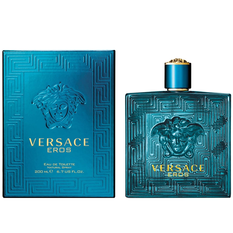 Versace Eros Homme Edt 50ml - Parfum barbati 0