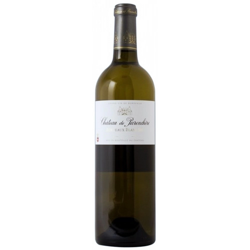 Vin Chateau De Parenchere Bordeaux Blanc 2016 0