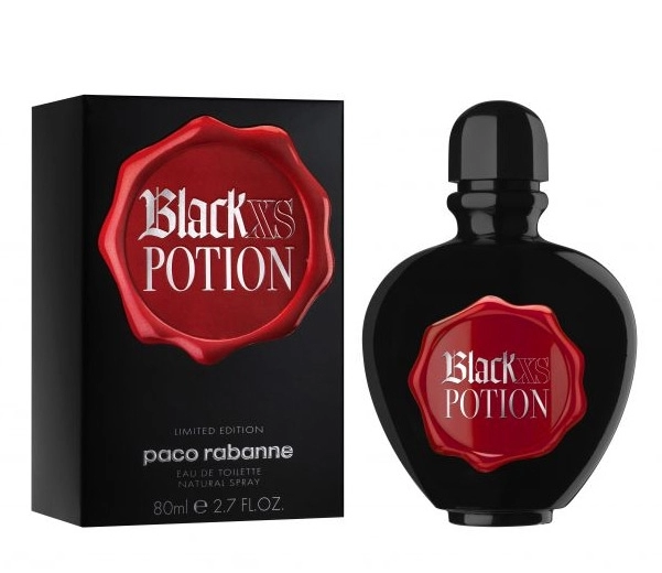 Paco Rabanne Black  Xs Potion W.edt 80ml - Parfum dama 0