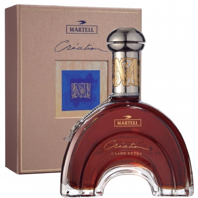 Cognac Martell Creation 0.7l 0