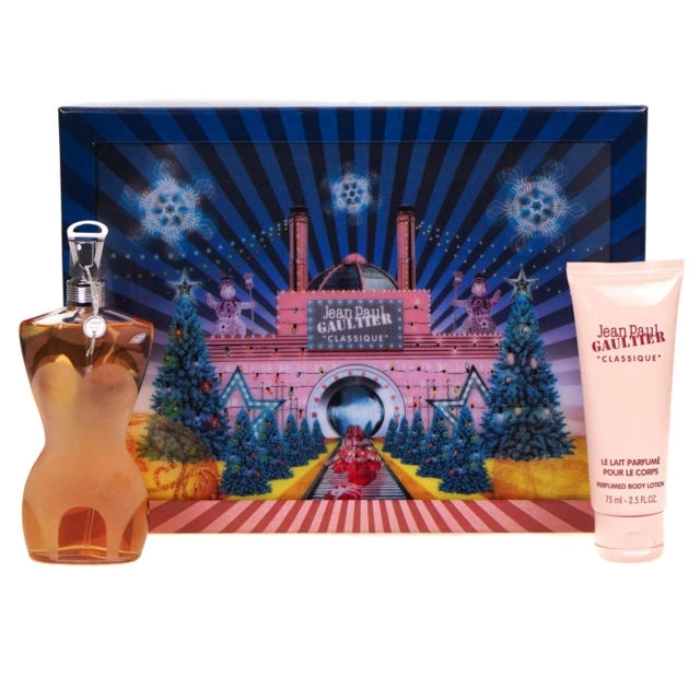 Jean Paul Gaultier Set Christmas - Parfum dama 0