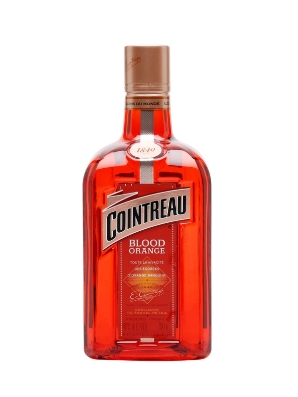 Liqueur Cointreau Blood Orange 70cl 0