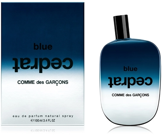 Comme De Garcons Blue Cedrat Edp 100 Ml - Parfum dama - Parfum barbati 0