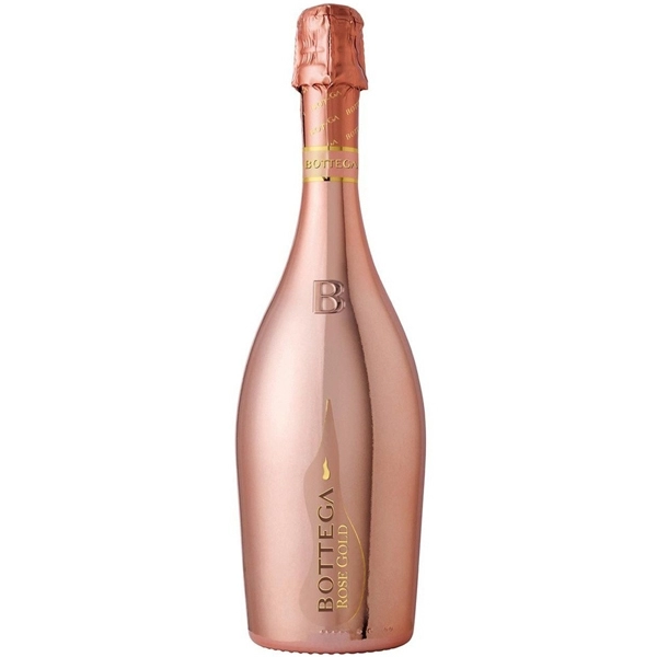 Spumant Bottega Rose 0.7l 0