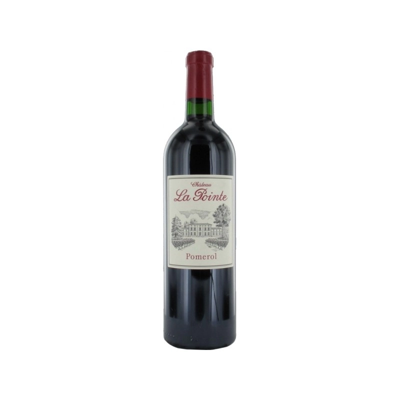  Chateau La Pointe Pomerol 2011 0