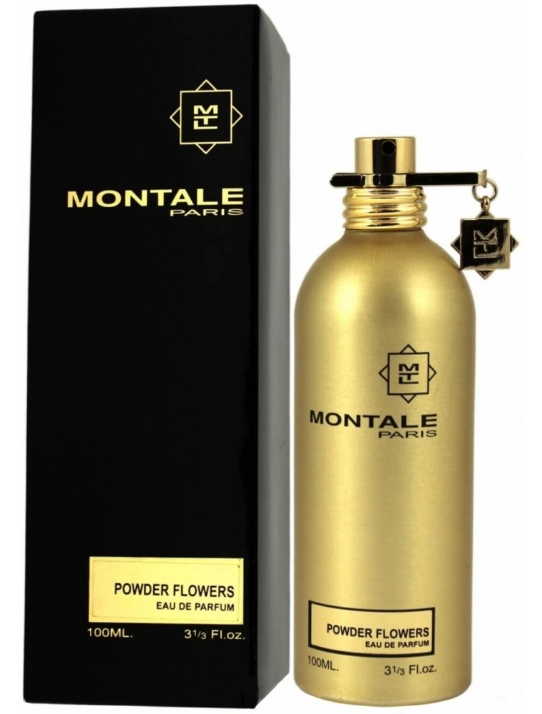 Montale Powder Flowers Edp 100ml - Parfum dama 0