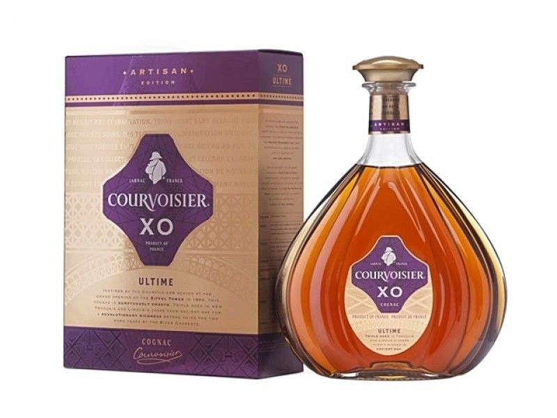 Cognac Courvoisier Xo Ultime 1l 0