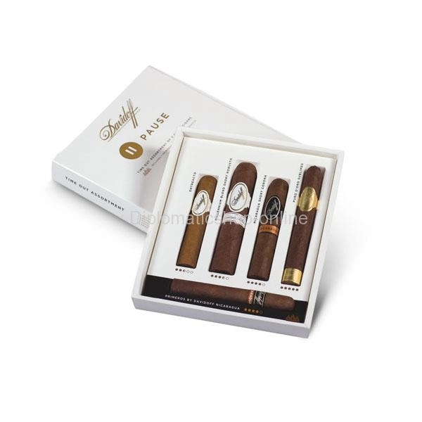Davidoff Time Out Assortment Cello 5 S 0