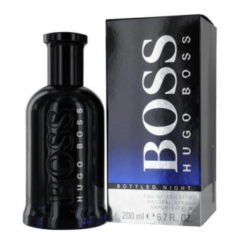 Hugo Boss Bottled Night Edt 200 Ml - Parfum barbati 1