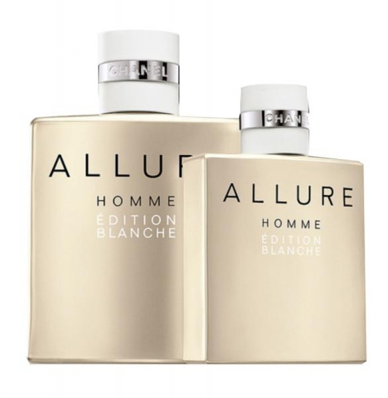 Chanel Allure H.edition Blanche Edt 50ml - Parfum barbati 0