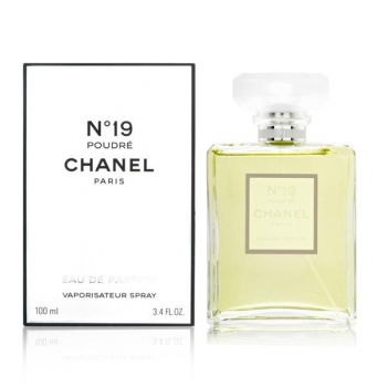 Chanel N0.19 Poudre 2011 Apa de Parfum Femei 100ml 1