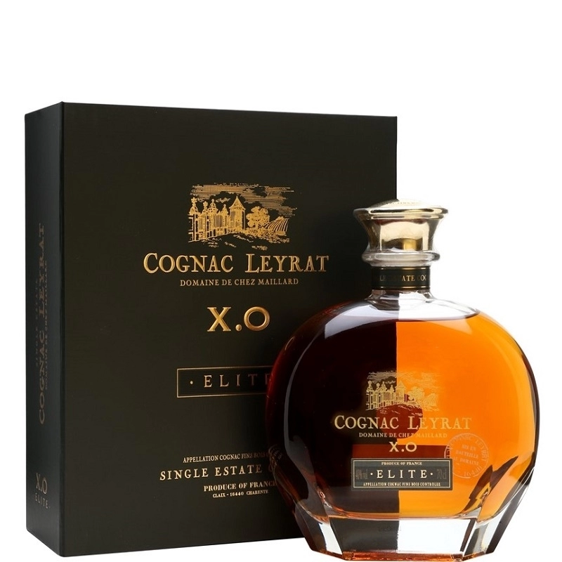 Cognac Leyrat Xo Vieille  Reserve 70cl 0