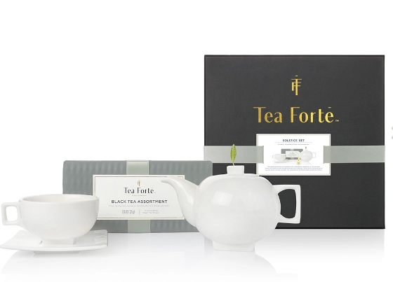 Tea Forte Solstice Ensemble Set 0