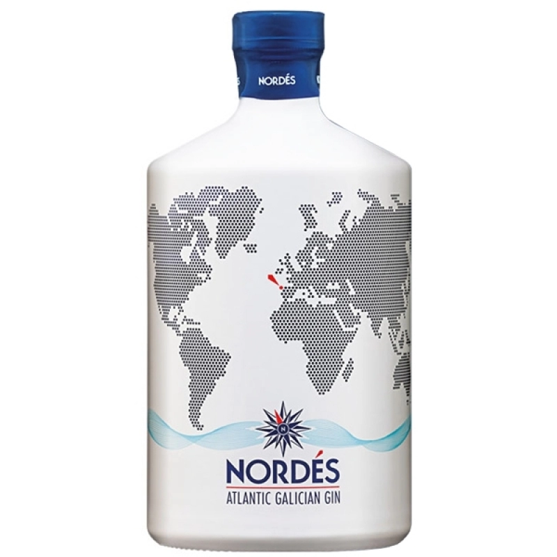 Gin Nordes Atlantics Galician 0.7l 0
