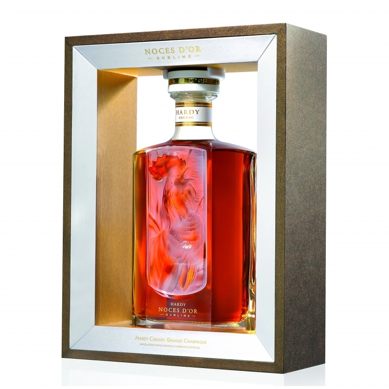 Hardy  Noces D`or Cognac 0.7l 0