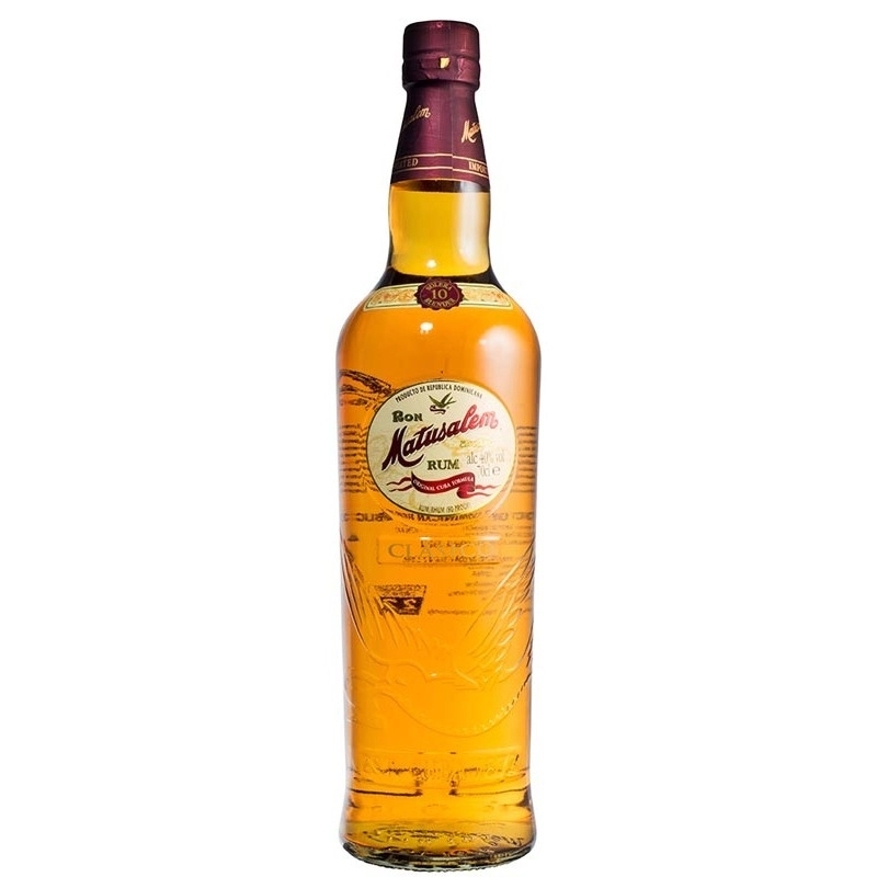 Matusalem Clasico Solera 10 Ani Rum 0.7l  0
