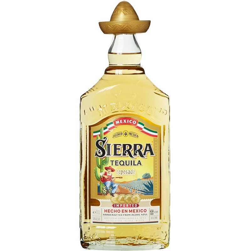 Sierra Silver Tequila 0.7l 0