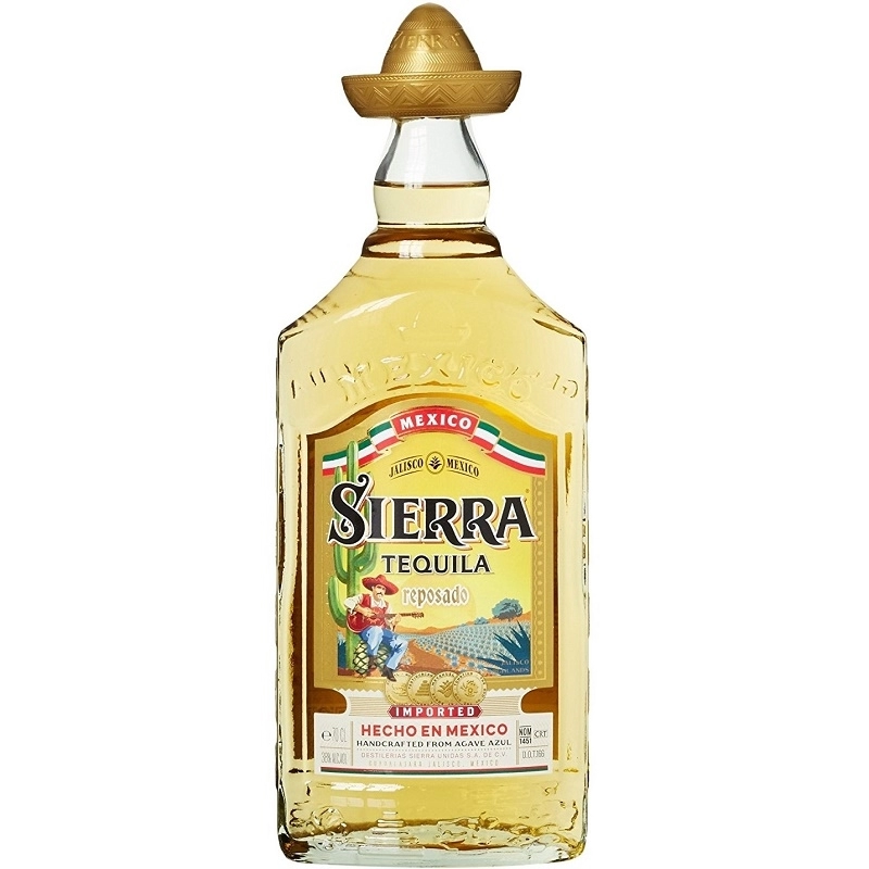 Sierra Reposado Tequila 0.7l 0