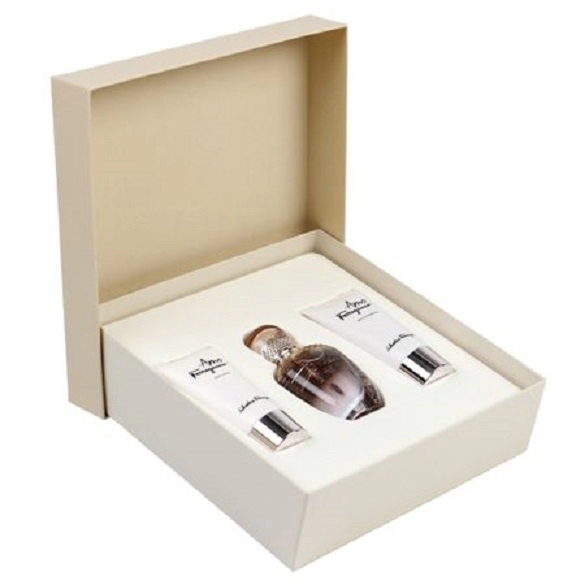 Salvatore Ferragamo Amo Ferragamo 50ml.50bl.50sg Apa De Parfum Set Ml - Parfum dama 1