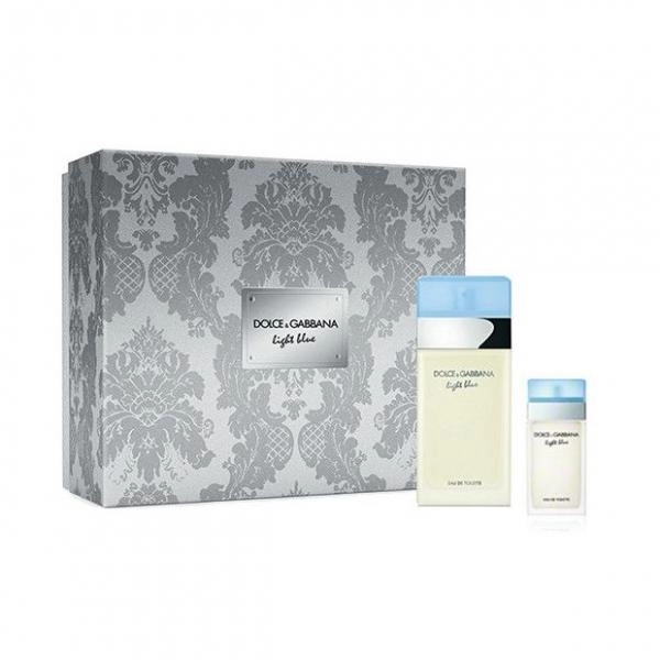 Dolce&gabbana Light Blue Set - Parfum dama 0